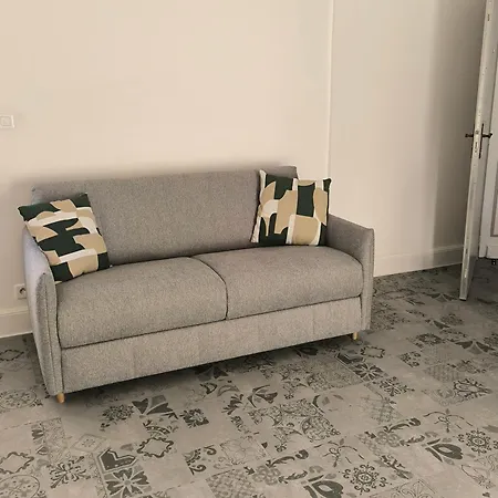 Appartement Art Deco Independant Béziers