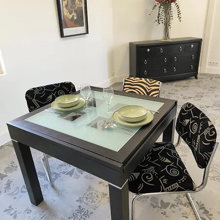 Art Deco Independant Appartement *